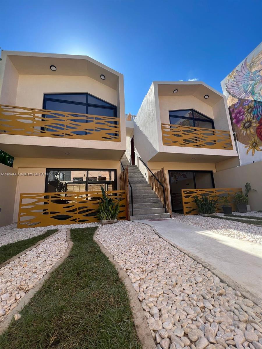 LUIS DONALDO COLOSIO - Residential Income