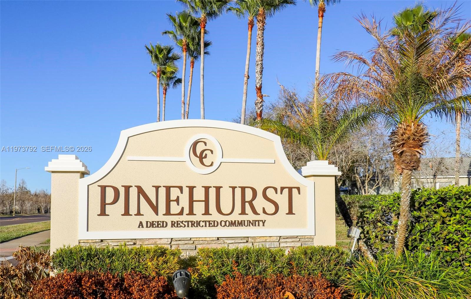 Pinehurst Community - Residential