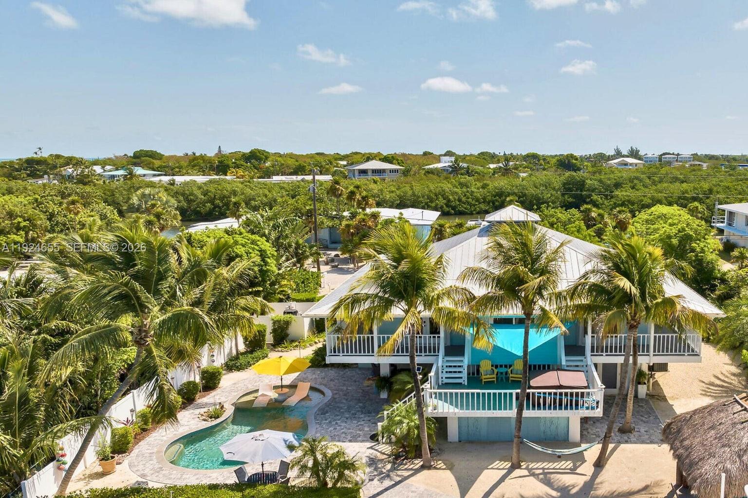 ROOSEVELT POINT #1 - Residential