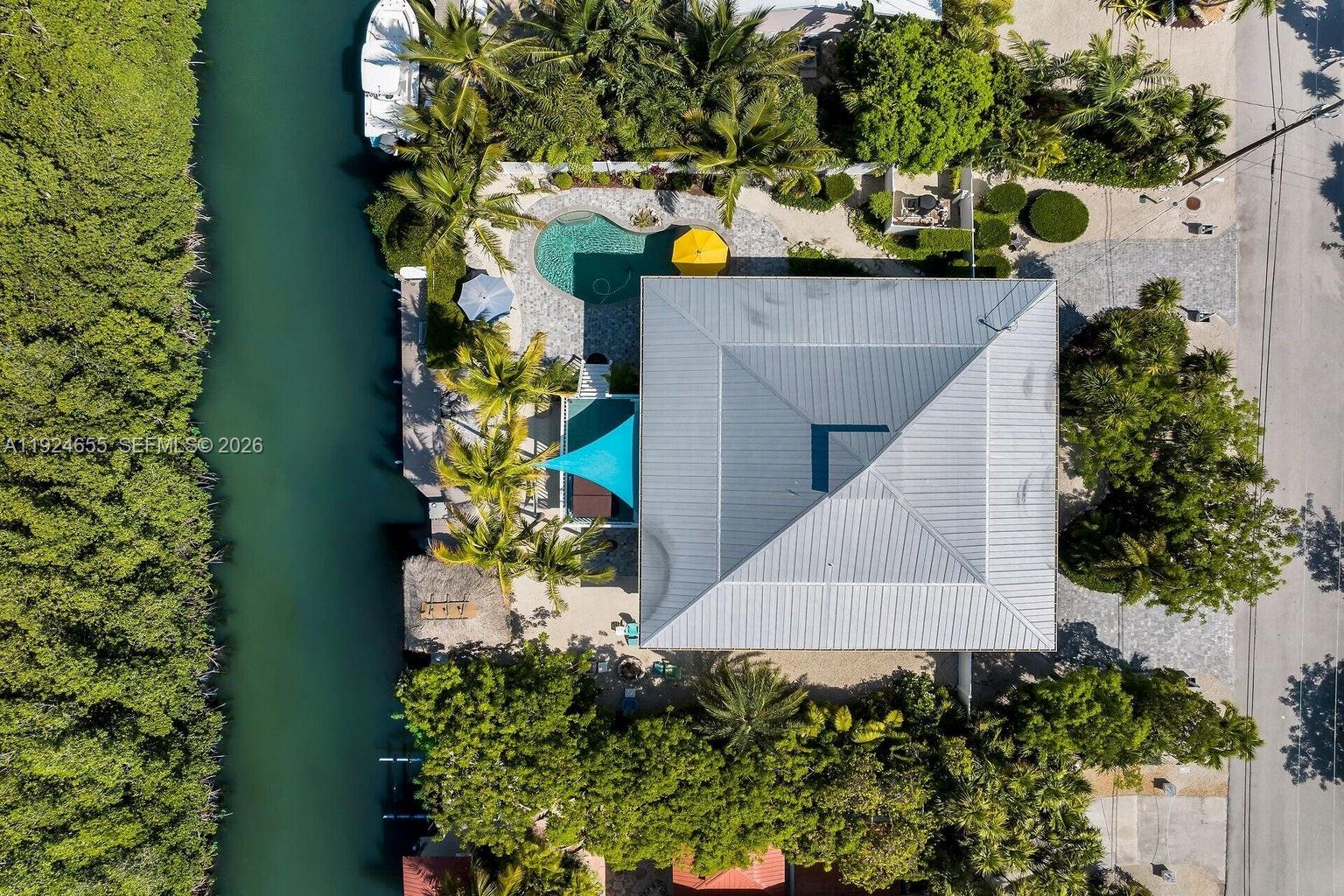 ROOSEVELT POINT #1 - Residential