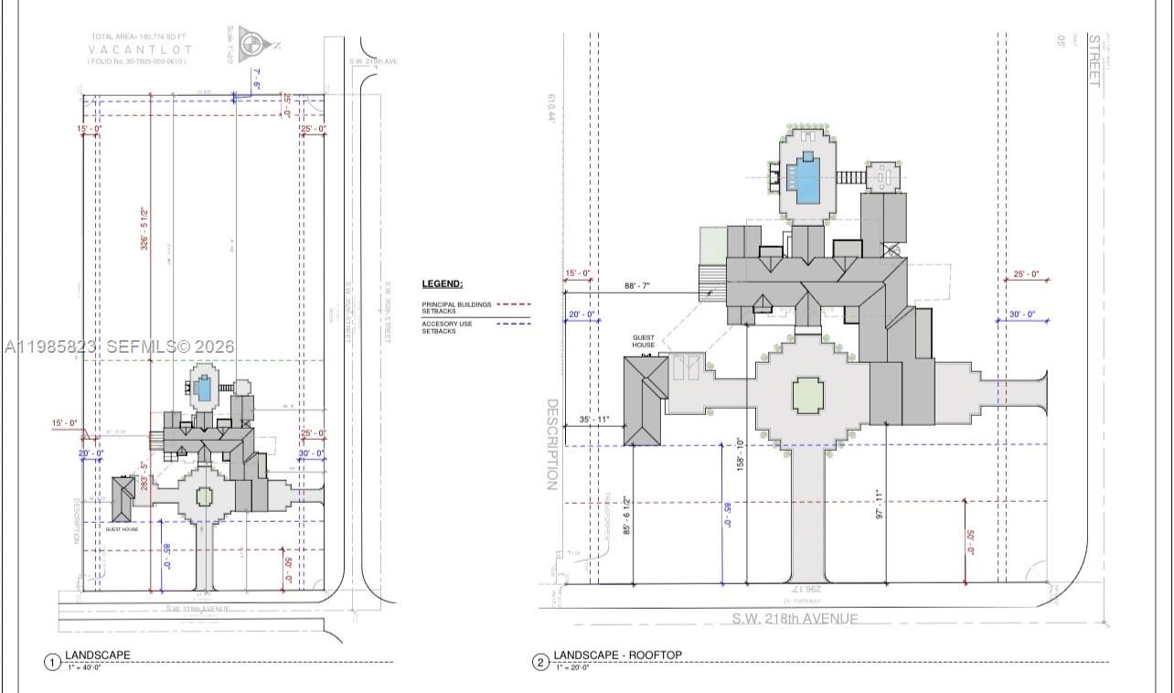 Ranchos Del Sol - Land