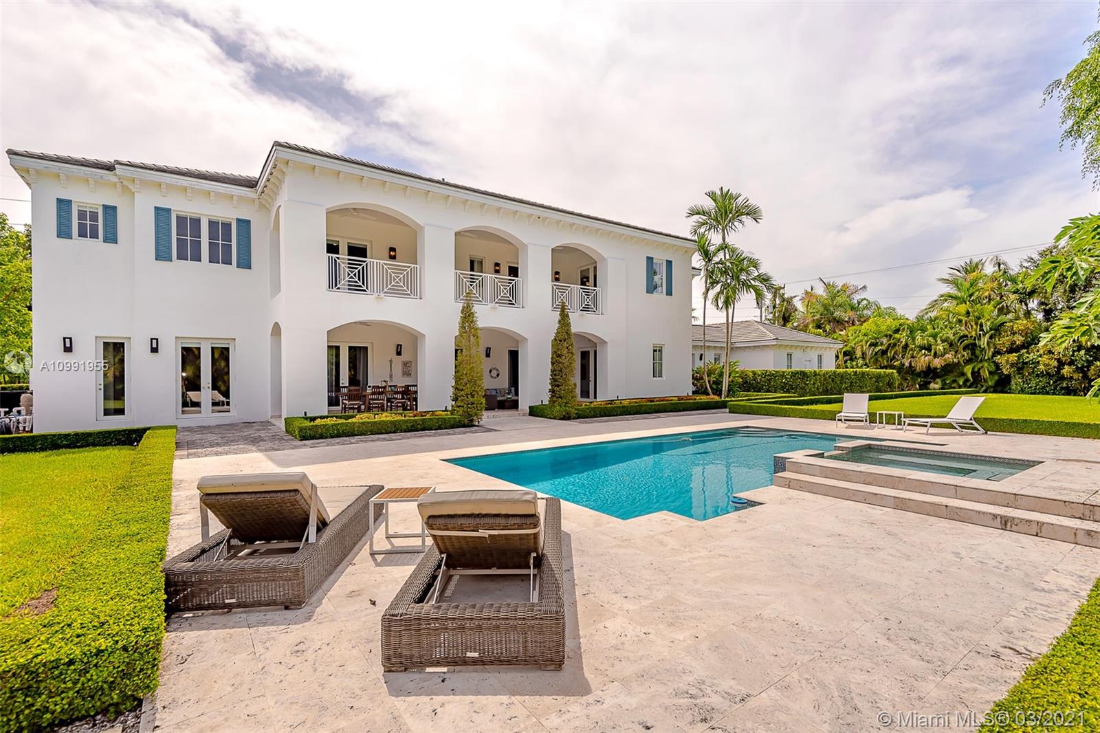 KILLIAN ACRES - Residential