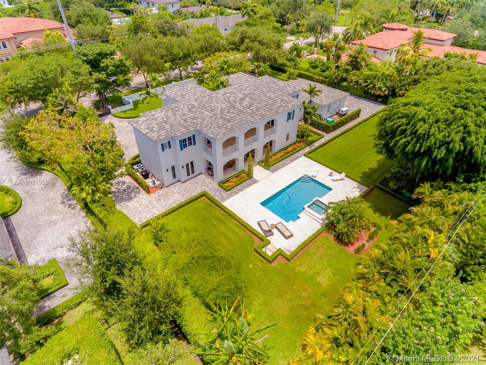 KILLIAN ACRES - Residential