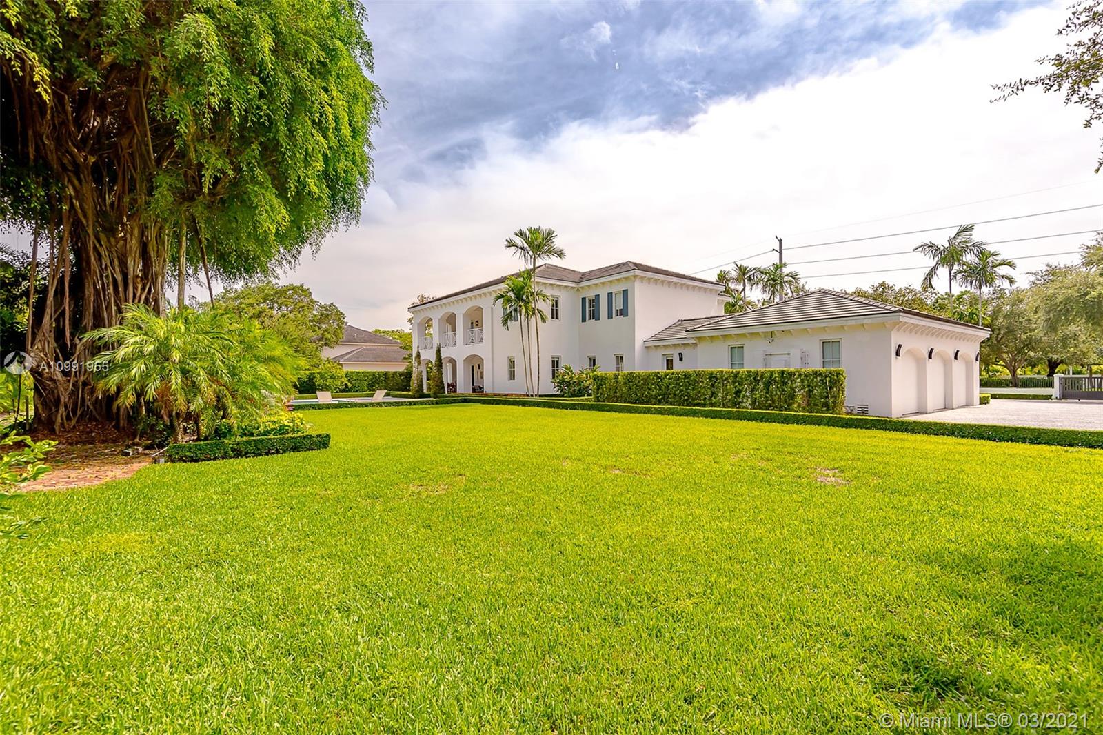 KILLIAN ACRES - Residential