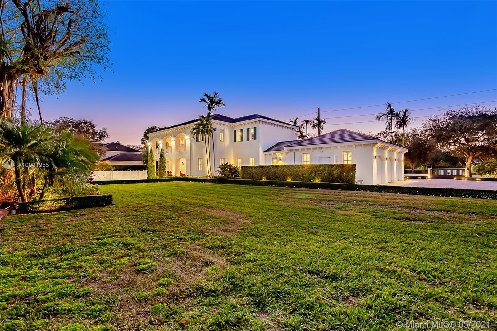 KILLIAN ACRES - Residential