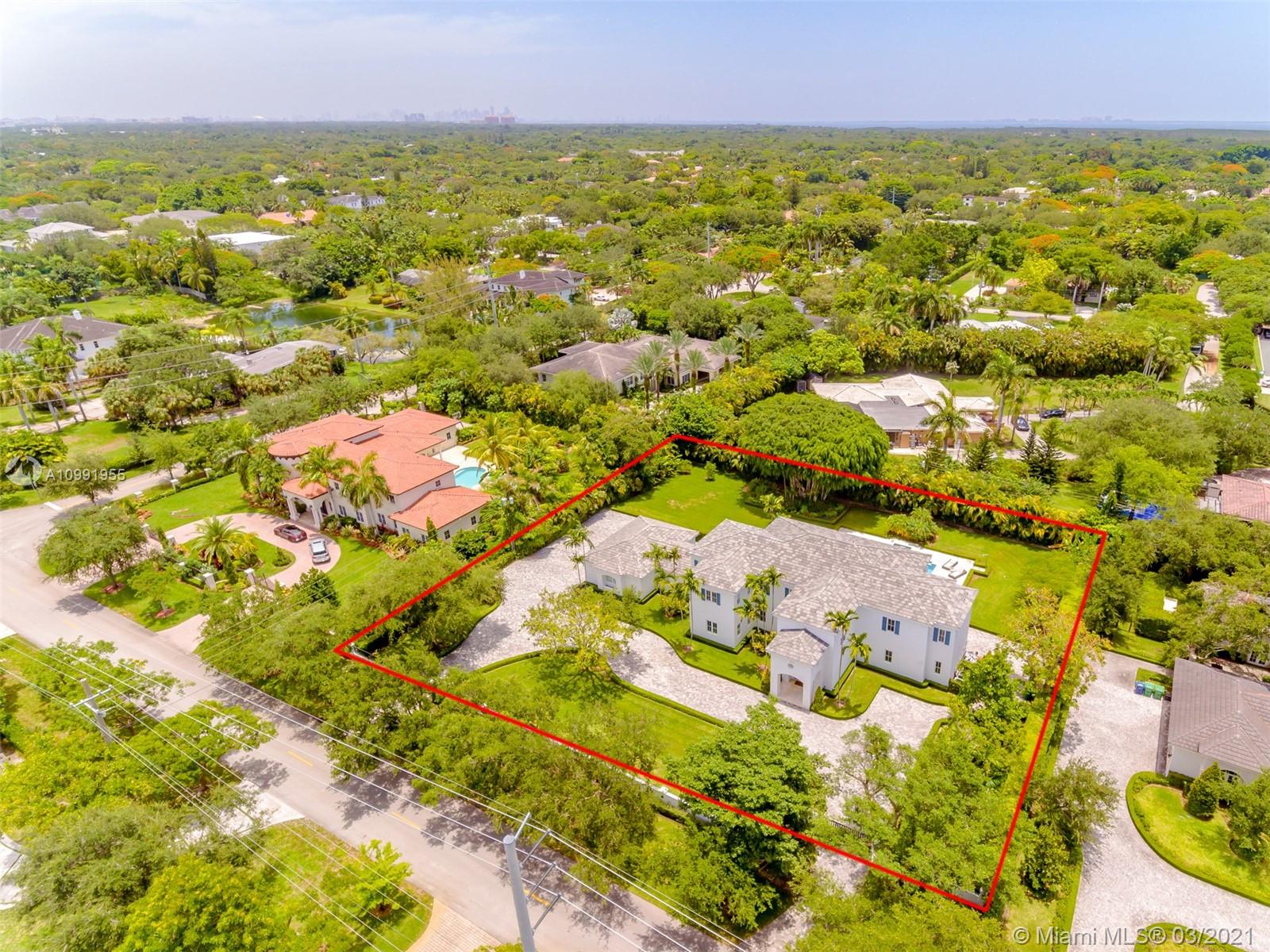 KILLIAN ACRES - Residential