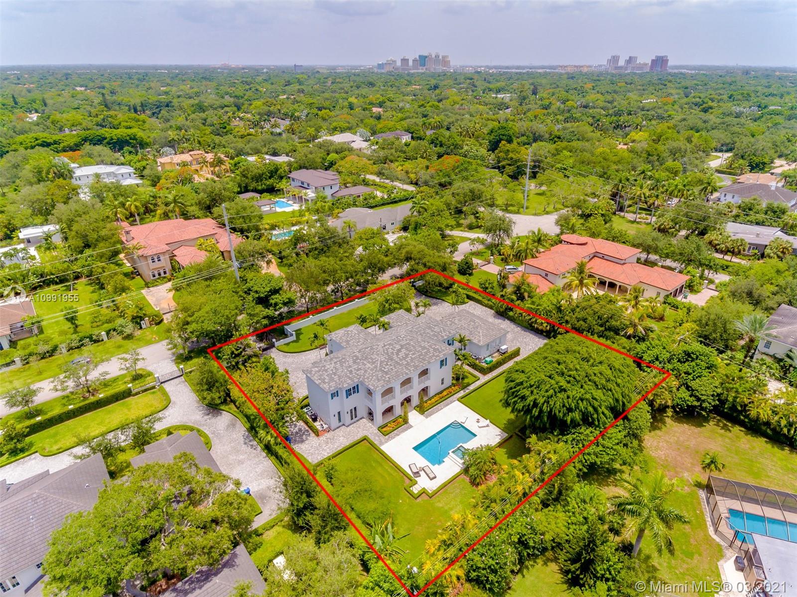 KILLIAN ACRES - Residential