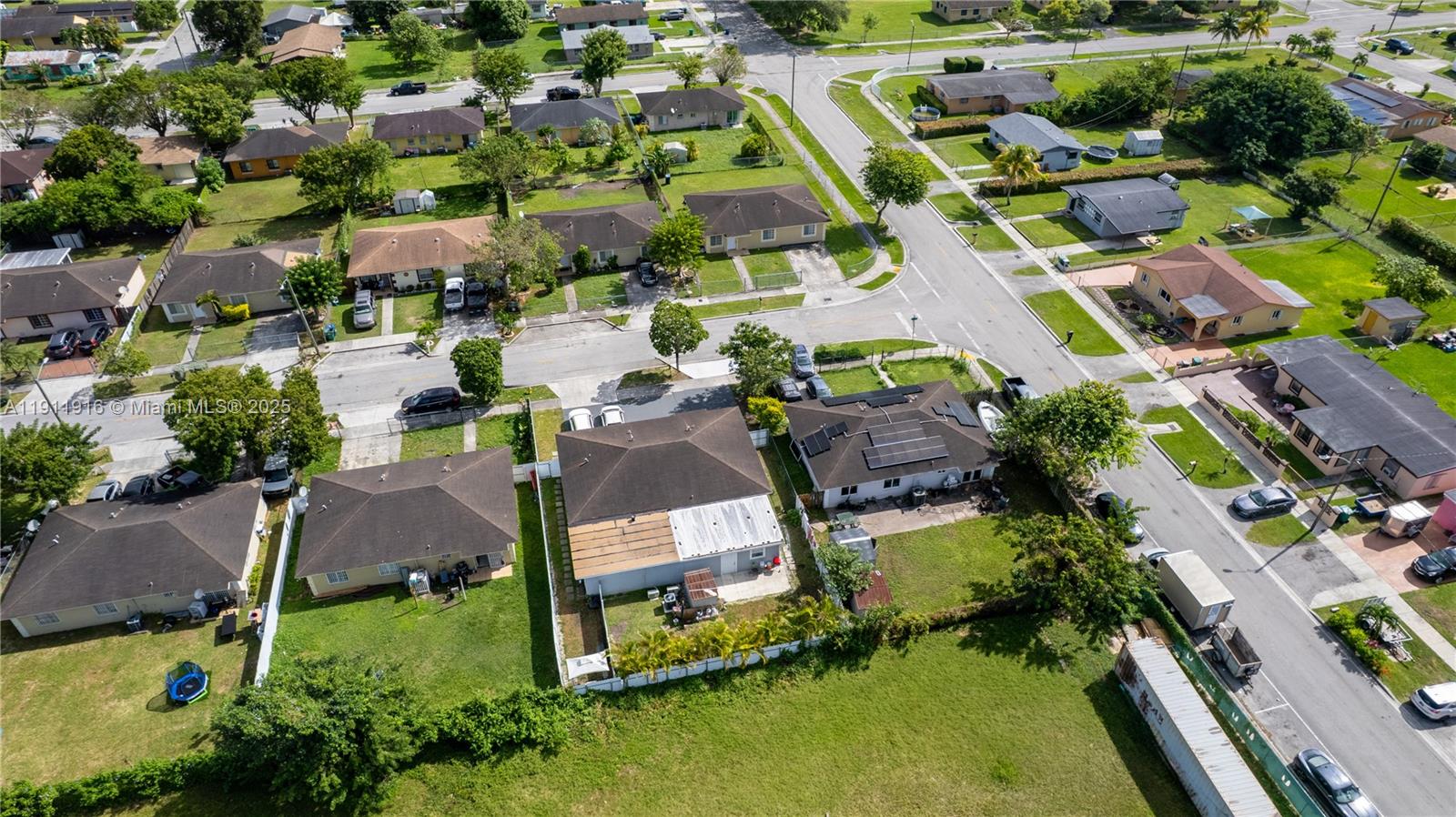 JUANA SUBDIVISION - Residential