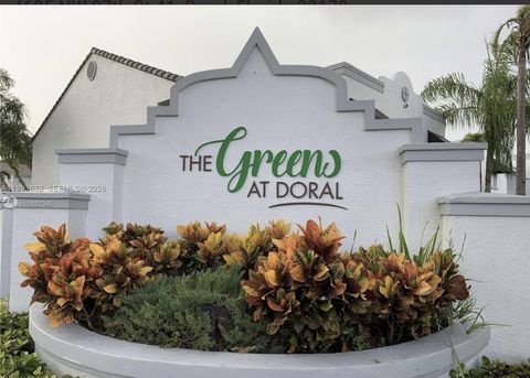 Photo of 9763 NW 46th Ter #116, Doral, FL 33178 (MLS # A11993632)