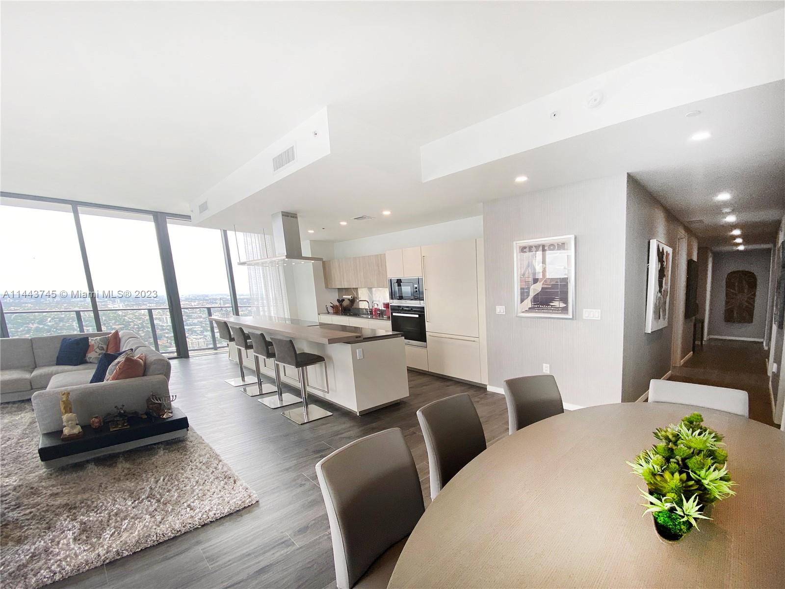 BRICKELL FLATIRON CONDO - Residential