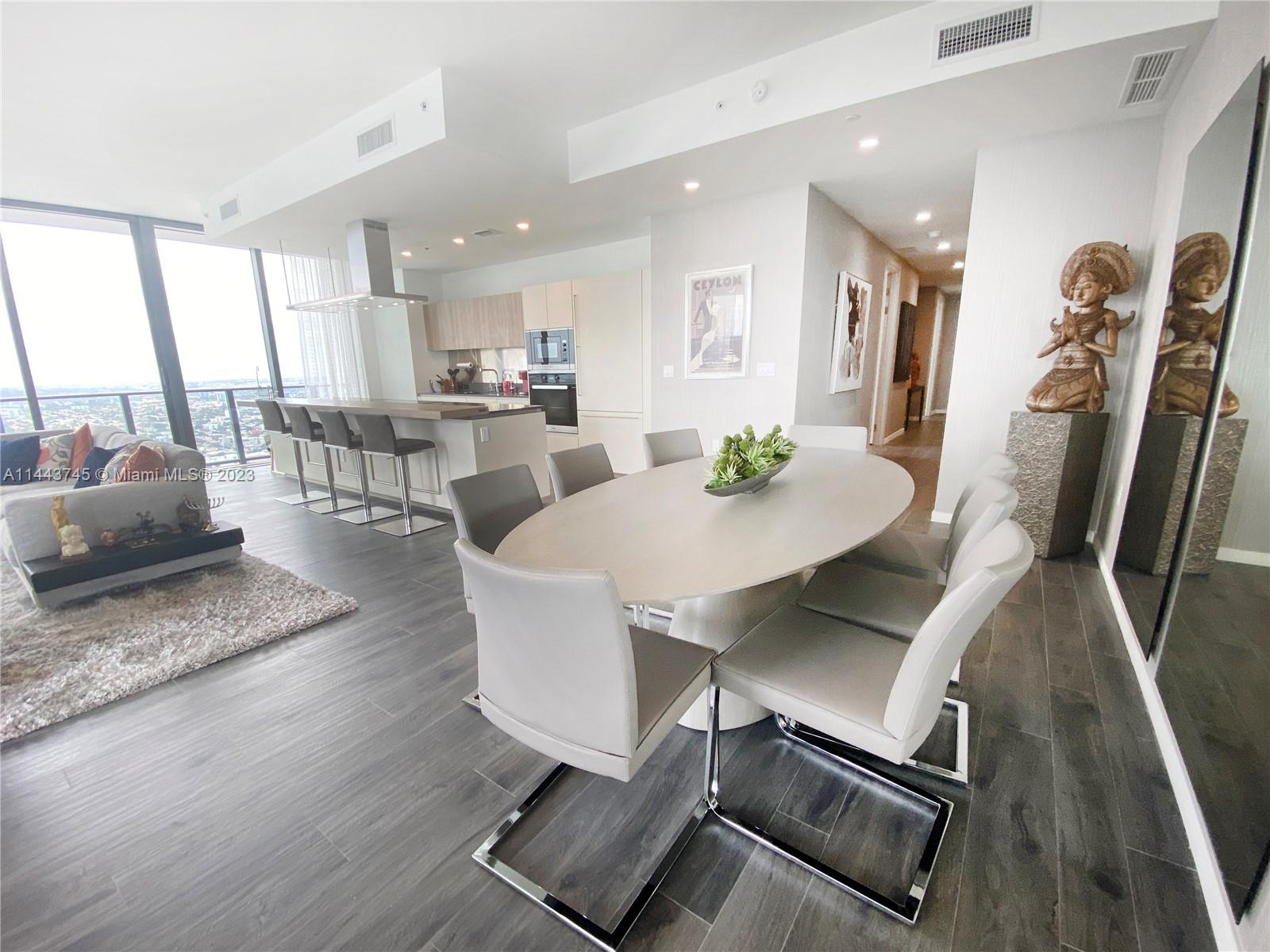 BRICKELL FLATIRON CONDO - Residential