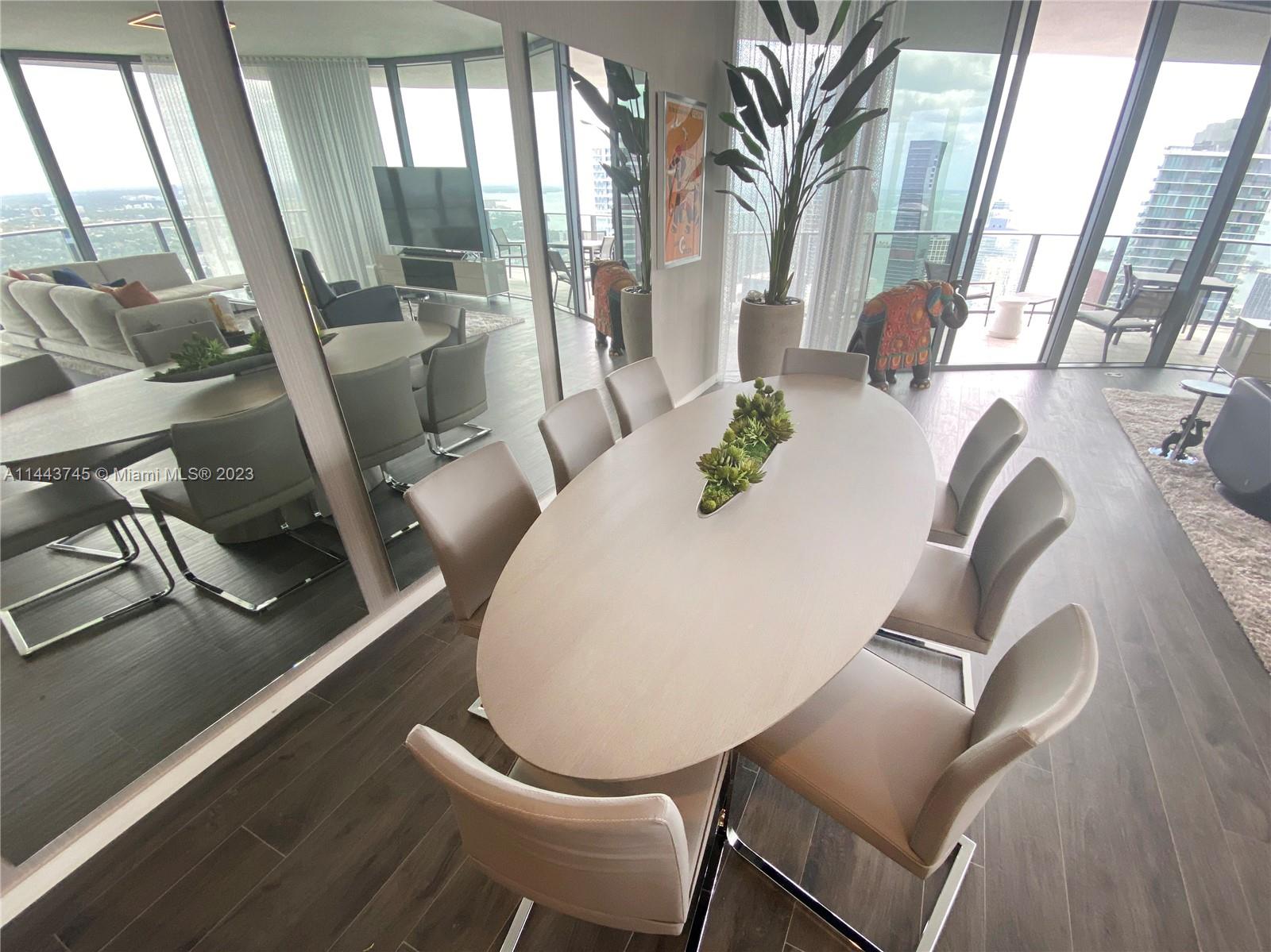 BRICKELL FLATIRON CONDO - Residential