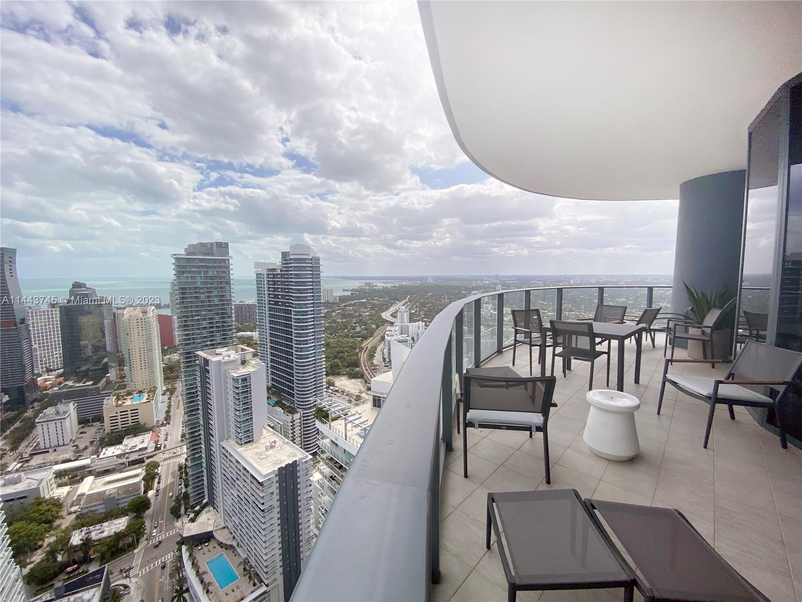 BRICKELL FLATIRON CONDO - Residential