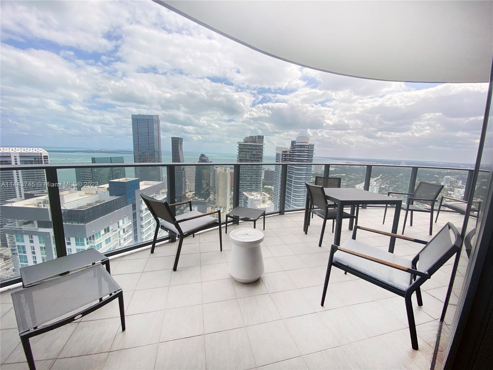 BRICKELL FLATIRON CONDO - Residential