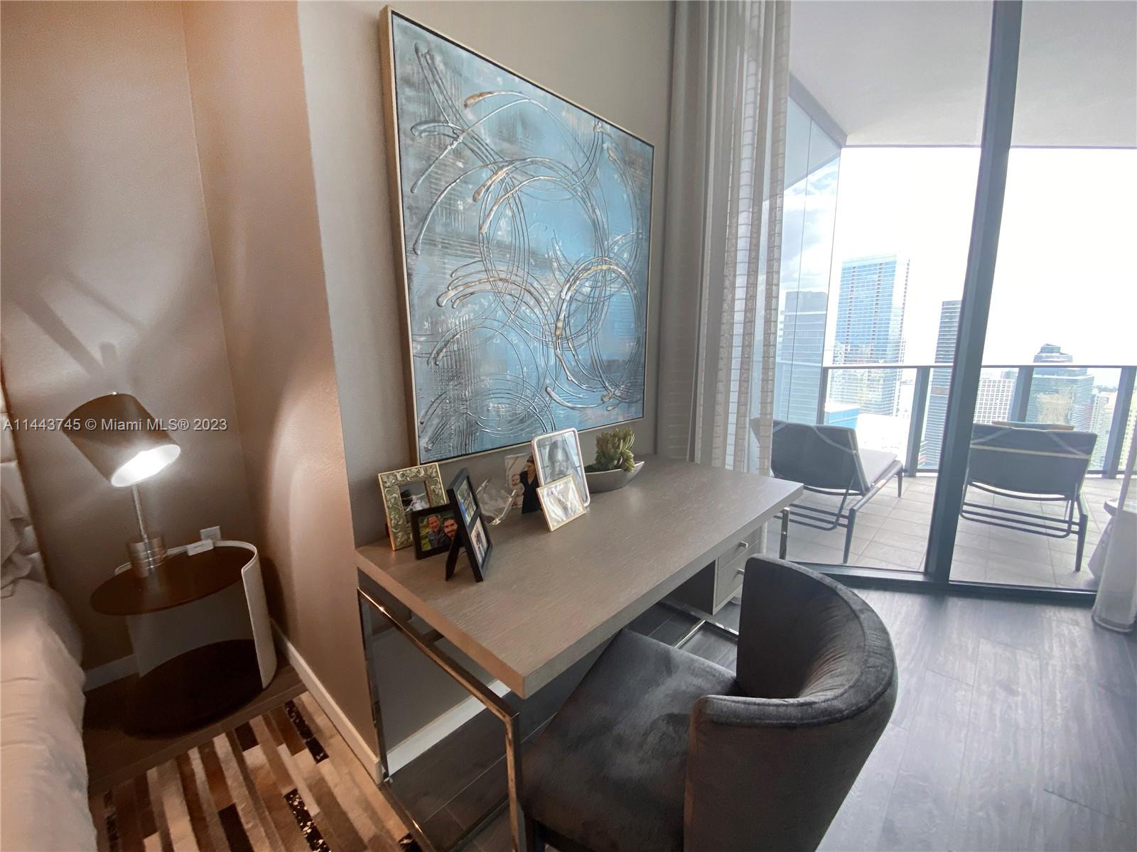 BRICKELL FLATIRON CONDO - Residential