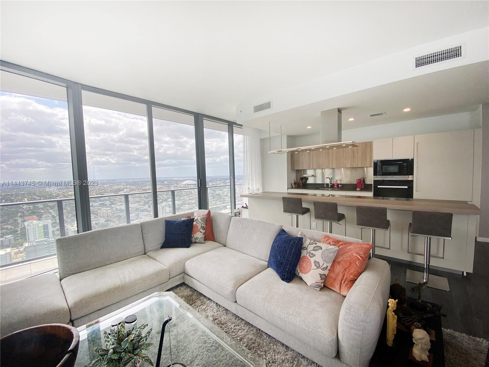 BRICKELL FLATIRON CONDO - Residential