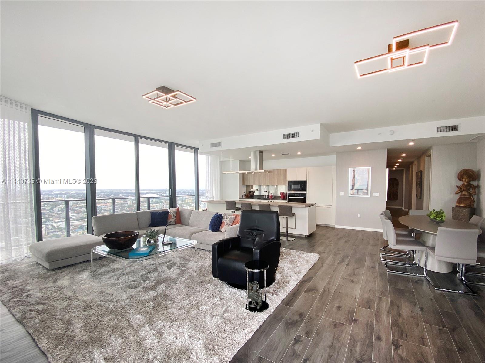 BRICKELL FLATIRON CONDO - Residential