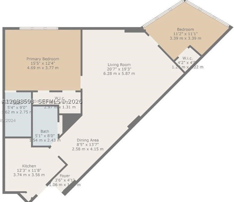 801 Brickell Bay Dr 765