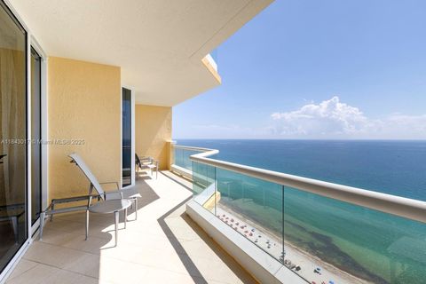 17875 Collins Ave 2703 Sunny Isles Beach FL 33160