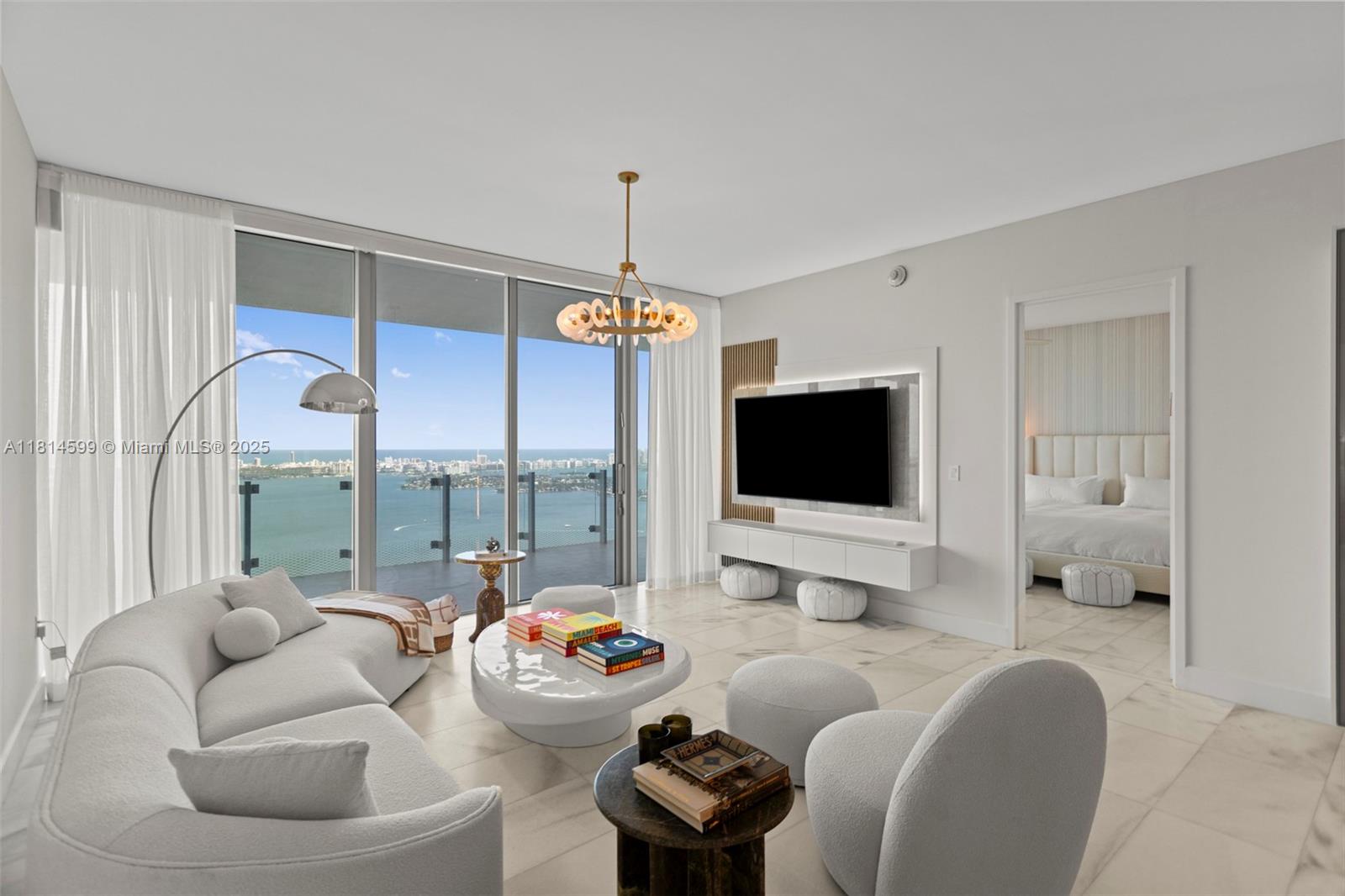 Property for Sale at 700 Ne 26 Ter 5502, Miami, Broward County, Florida - Bedrooms: 2 
Bathrooms: 4  - $3,190,000
