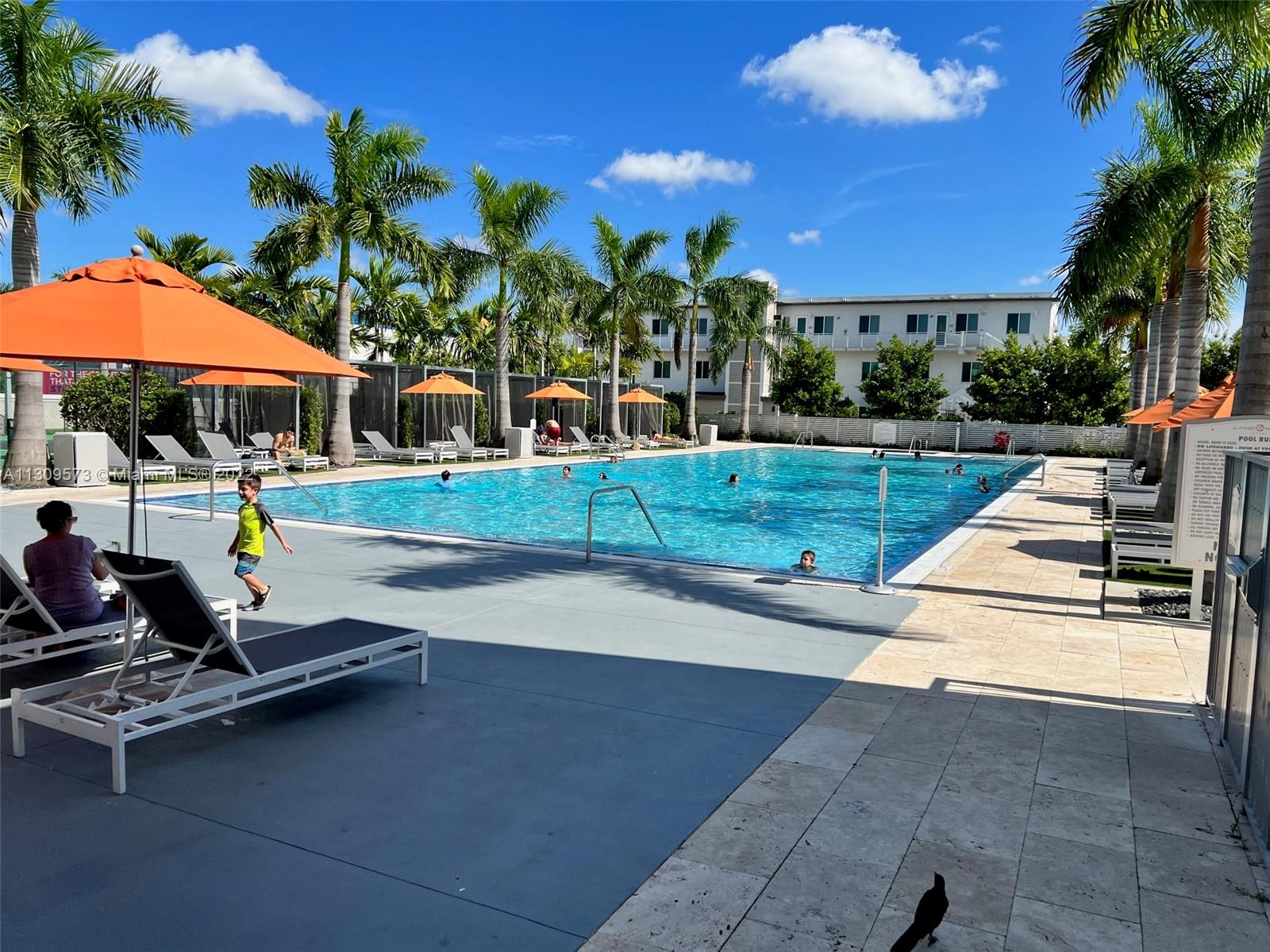 LANDMARK AT DORAL - Residential Lease