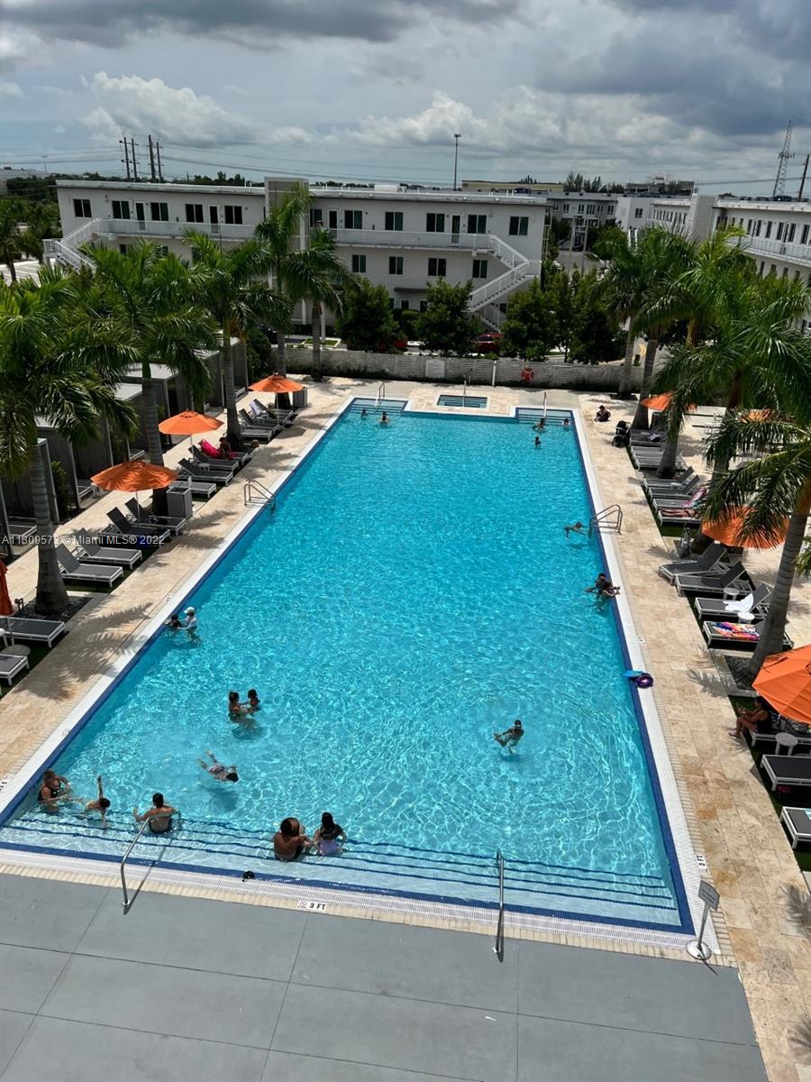 LANDMARK AT DORAL - Residential Lease