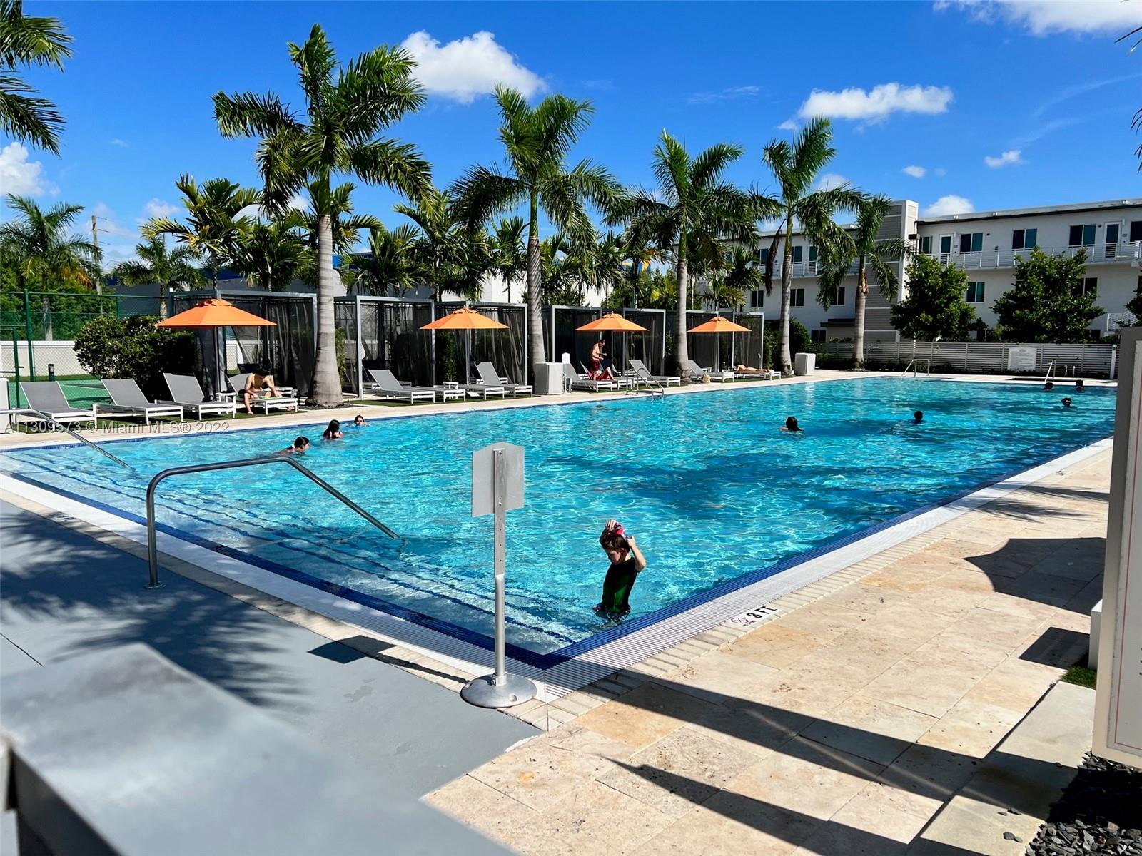 LANDMARK AT DORAL - Residential Lease