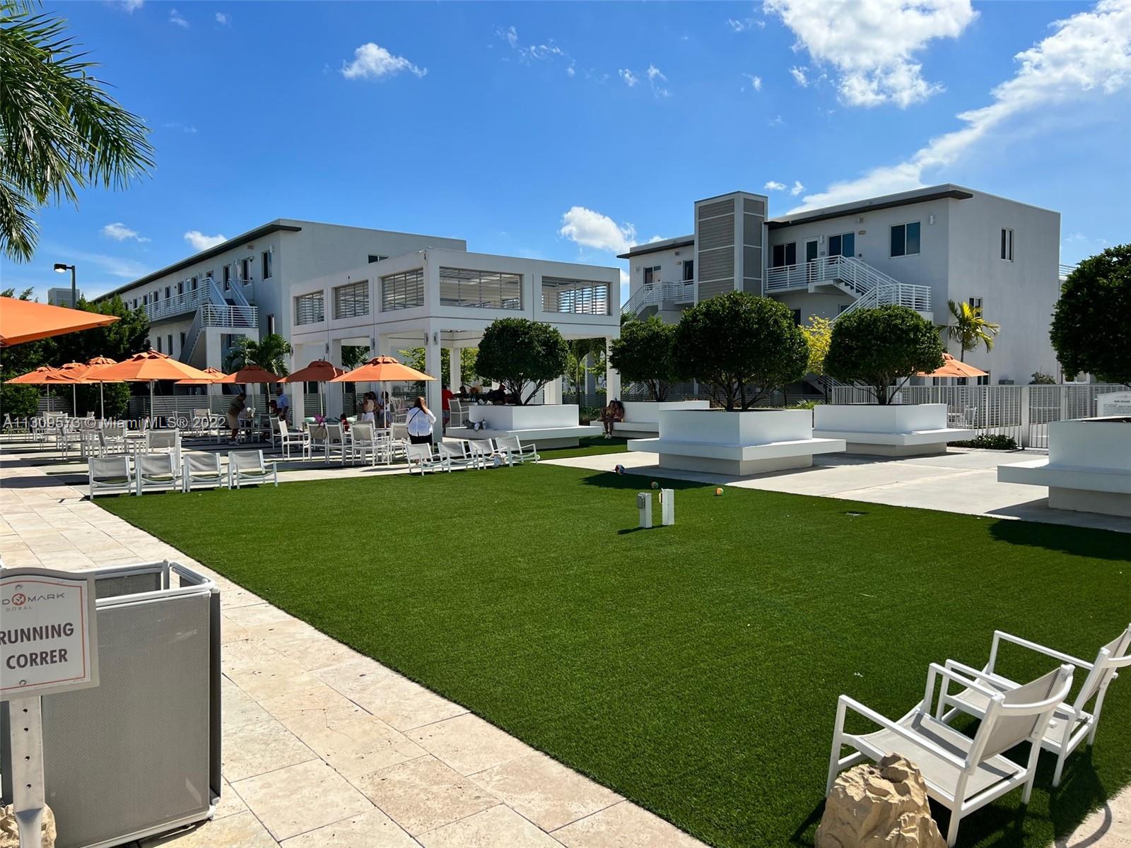 LANDMARK AT DORAL - Residential Lease