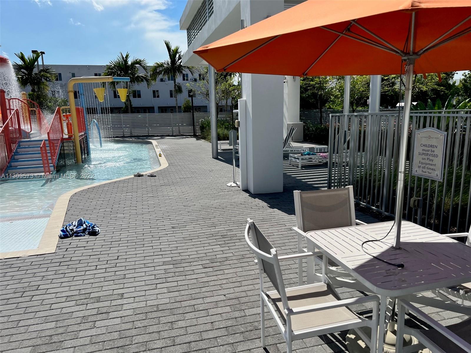 LANDMARK AT DORAL - Residential Lease