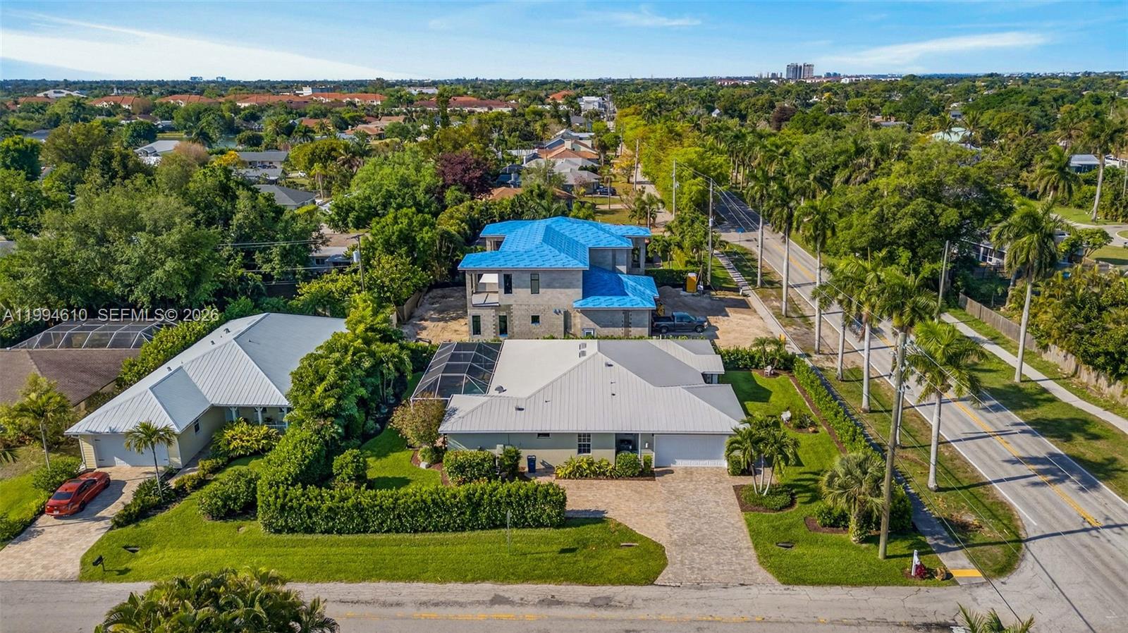 SUNSET VISTA - Residential