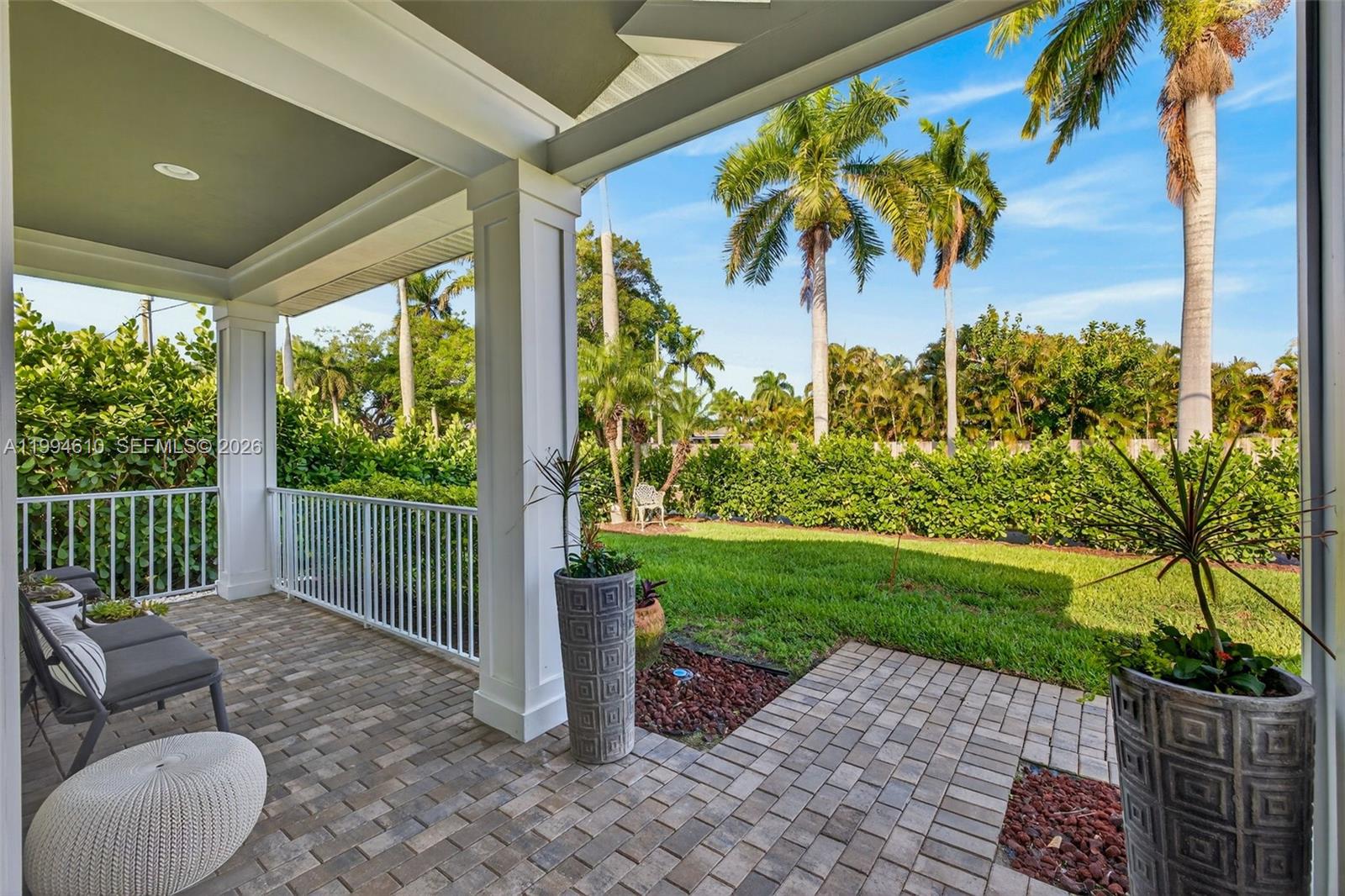 SUNSET VISTA - Residential