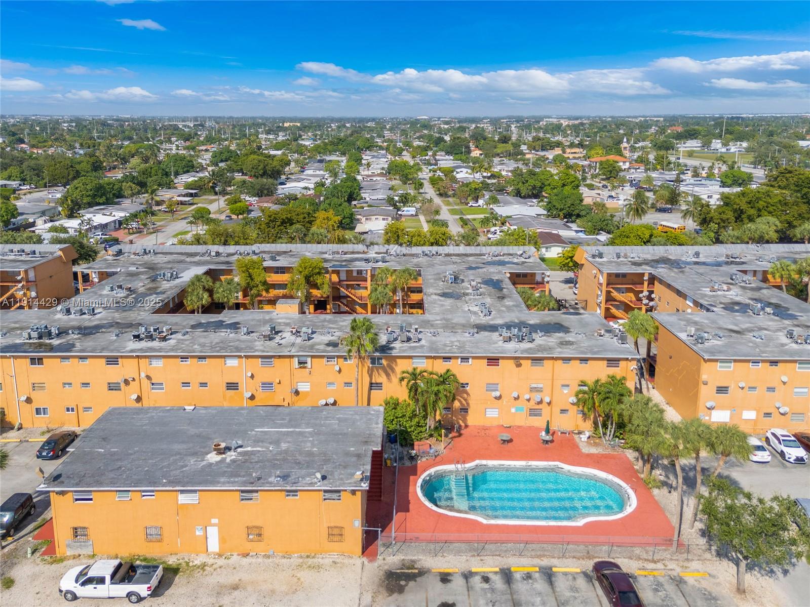 THE KENSINGTON CONDO - Residential Lease