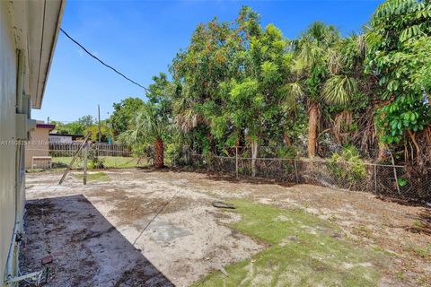 A home in Deerfield Beach