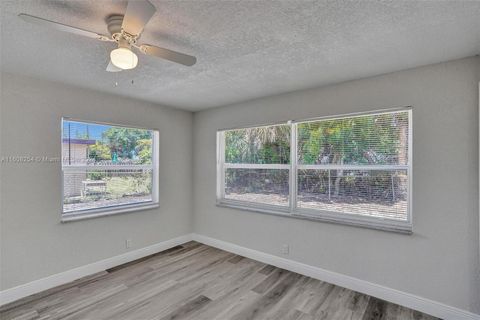 A home in Deerfield Beach