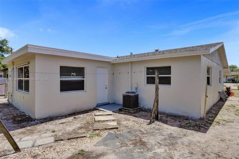 A home in Deerfield Beach