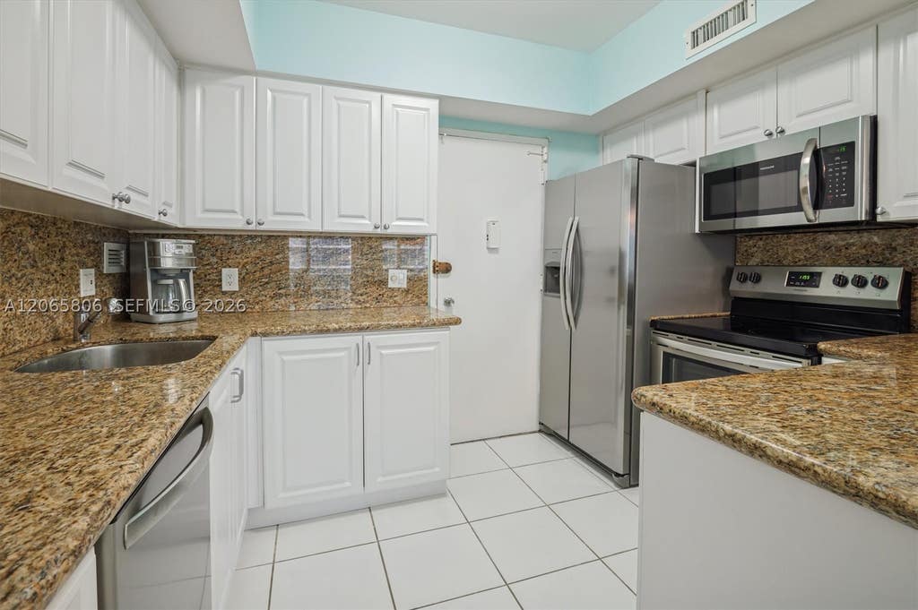 Photo of 3505 S Ocean Dr #1208, Hollywood, FL 33019 (MLS # A12065806)