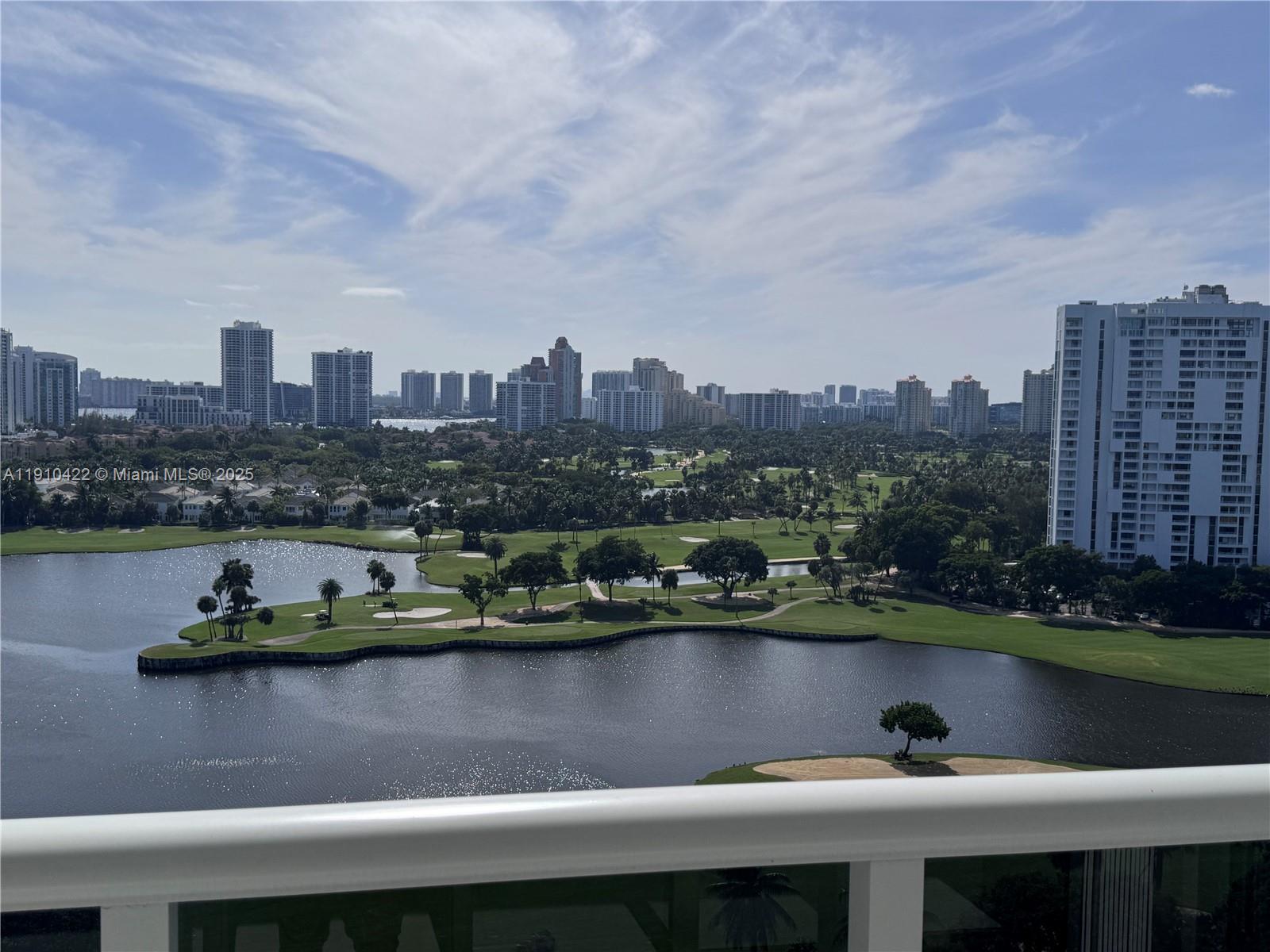 AVENTURA ELDORADO CONDO - Residential Lease