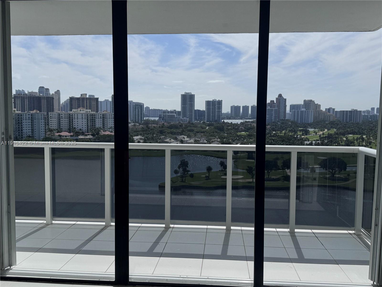 AVENTURA ELDORADO CONDO - Residential Lease