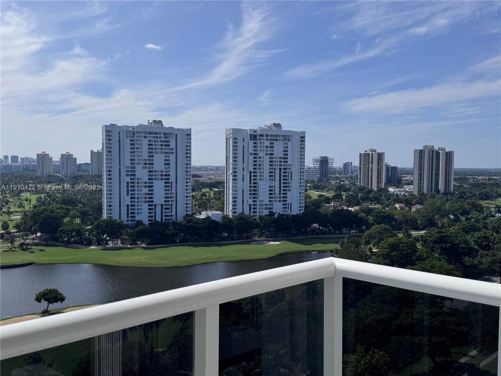 AVENTURA ELDORADO CONDO - Residential Lease