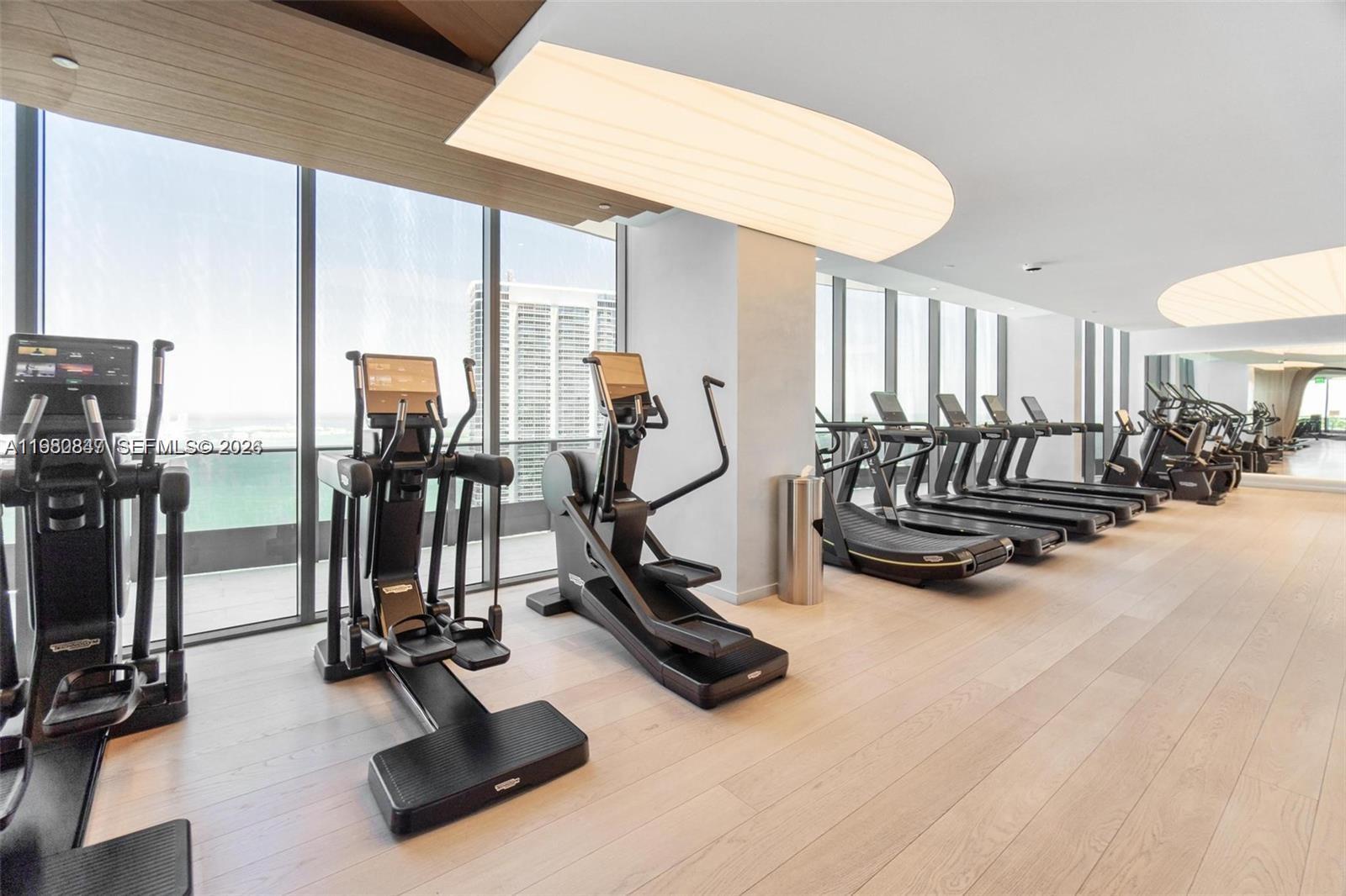 BRICKELL FLATIRON CONDO - Residential
