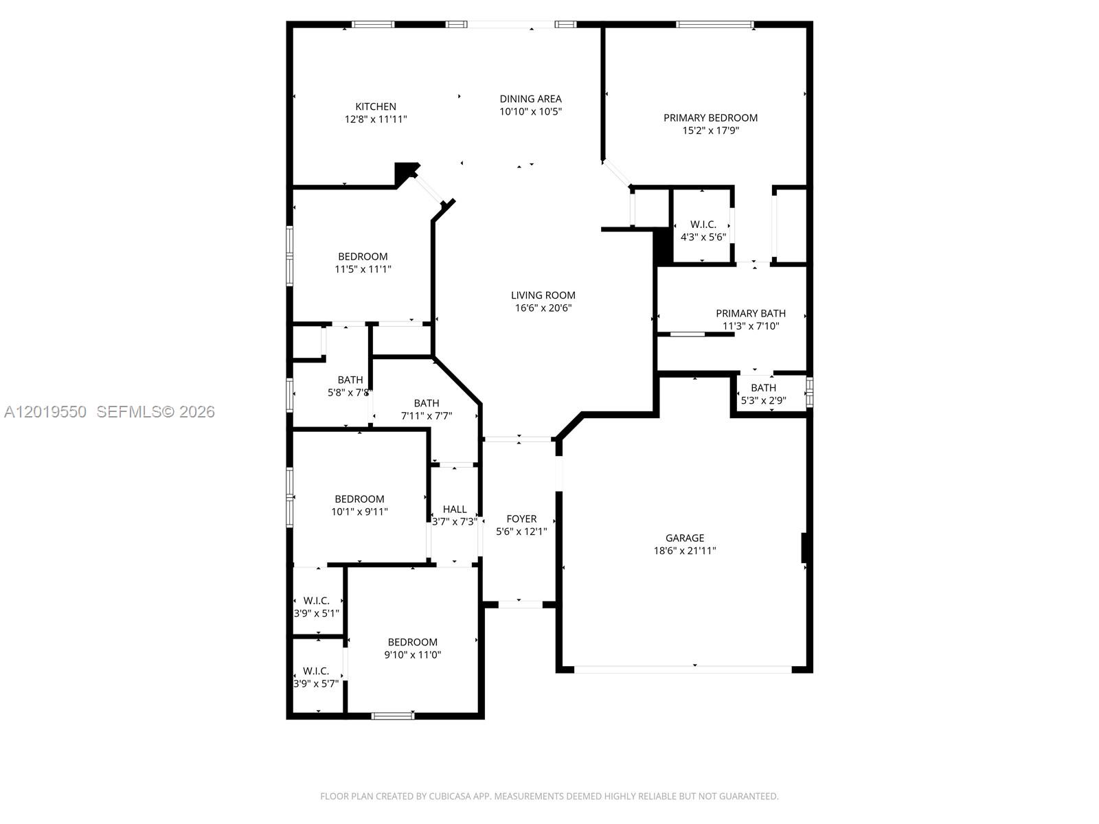 C B PALMS - Residential