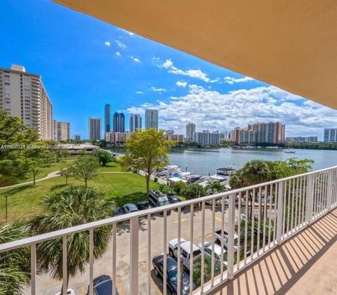 A home in Sunny Isles Beach