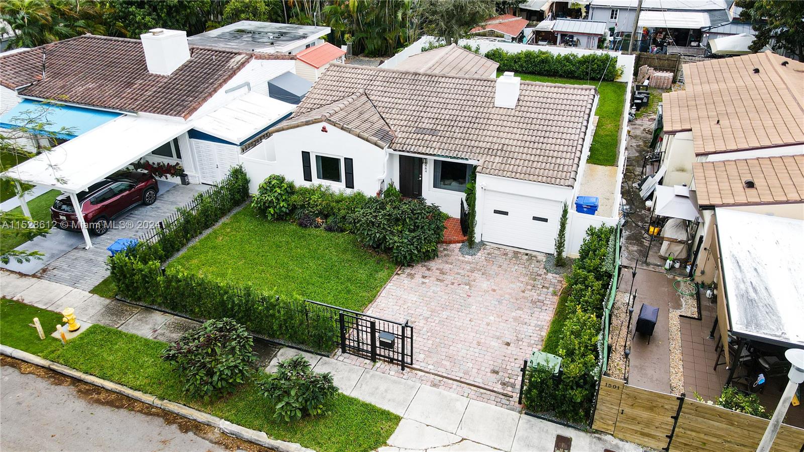 MARLBOROUGH - Residential Lease