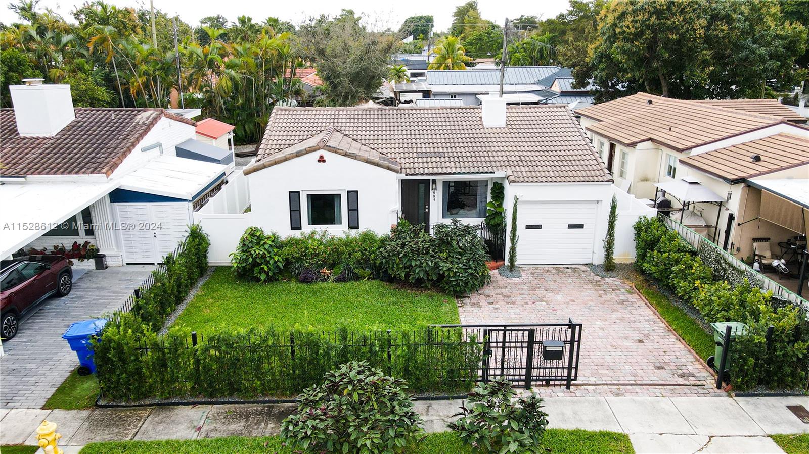 MARLBOROUGH - Residential Lease
