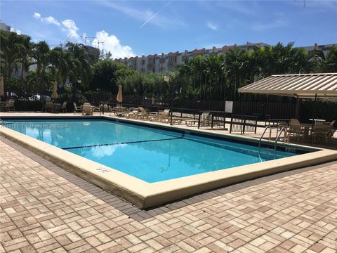 A home in Sunny Isles Beach