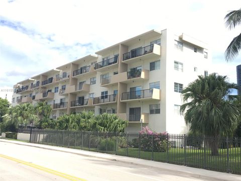 A home in Sunny Isles Beach