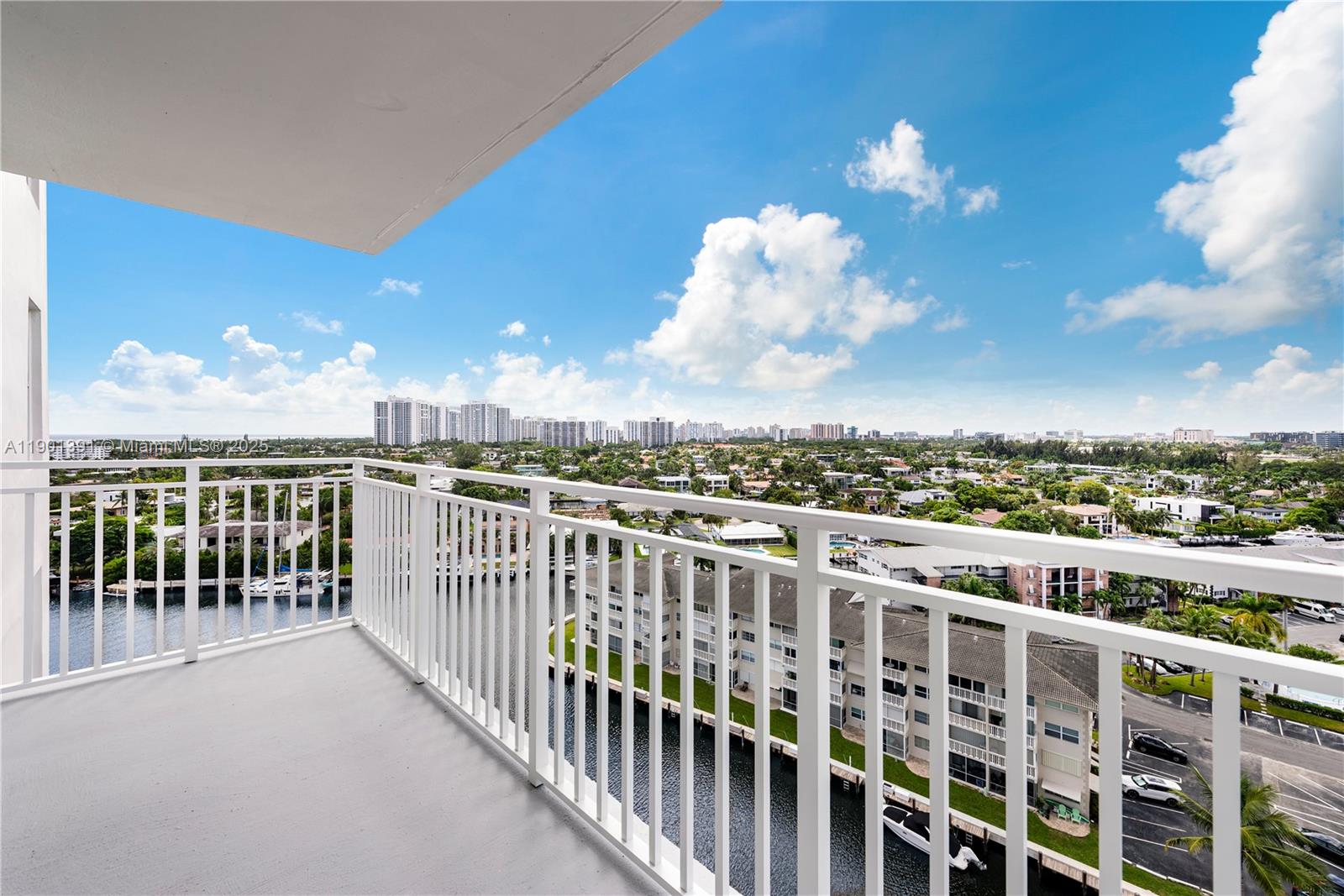 Enjoy this 2-bed, 2-bath corner unit in the heart of Hallandale Beach! Breathtaking city and water views, spacious floor plan, and plenty of natural light. This beautiful residence features an updated kitchen with quartz countertops, stainless steel appliances, walk-in closets, tile floors and impact windows. Building amenities include a fitness room, pool overlooking the intracoastal, barbecue area, and secured lobby. Plus, enjoy walking distance to beaches, shops, restaurants, and entertainment, with Gulfstream, Aventura Mall, and Gulfstream Casino just minutes away. Lowest priced unit in the building!