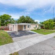 MIAMI GARDENS ESTATES SEC - Residential