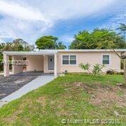 MIAMI GARDENS ESTATES SEC - Residential