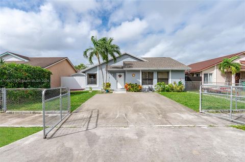 A home in Homestead